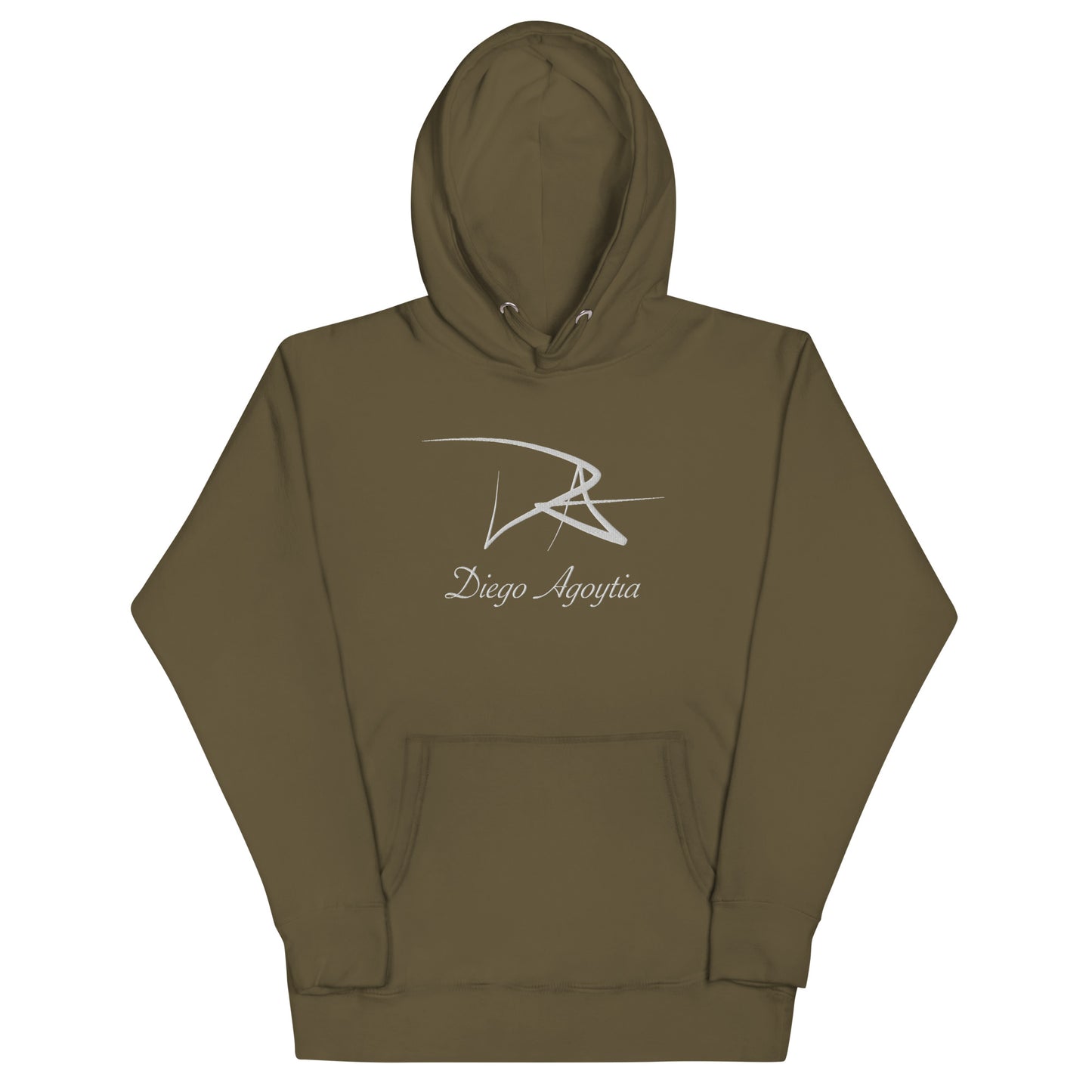 DA Logo Premium Hoodie