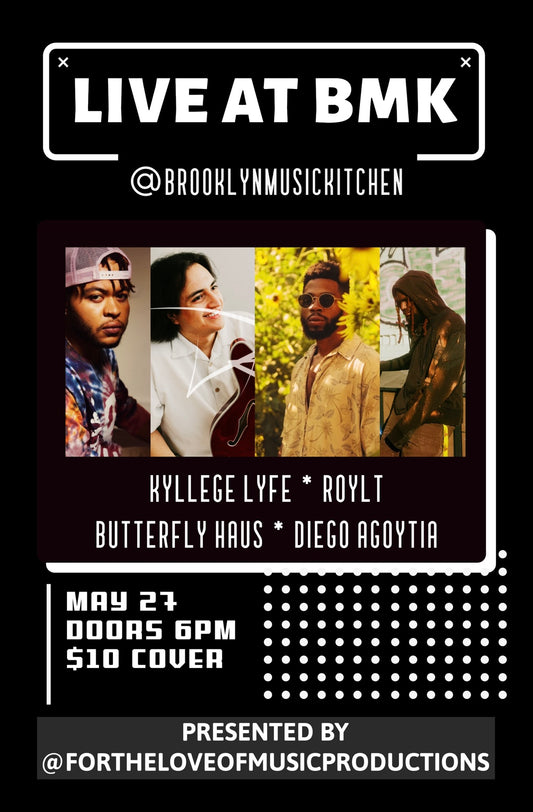 My Return To Brooklyn