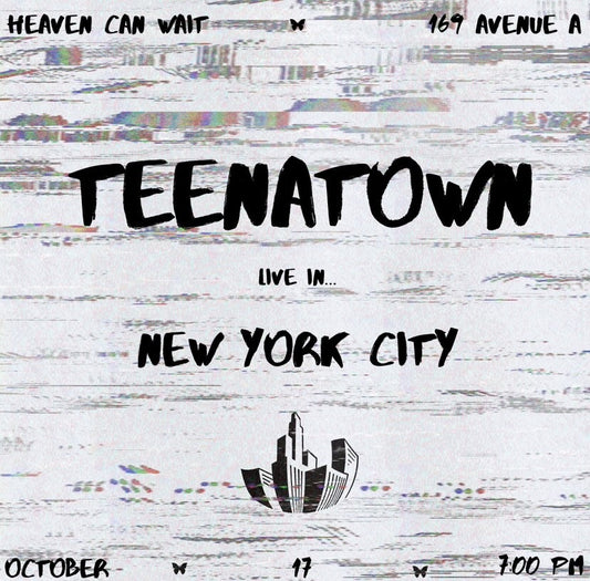 A New Era for Teenatown