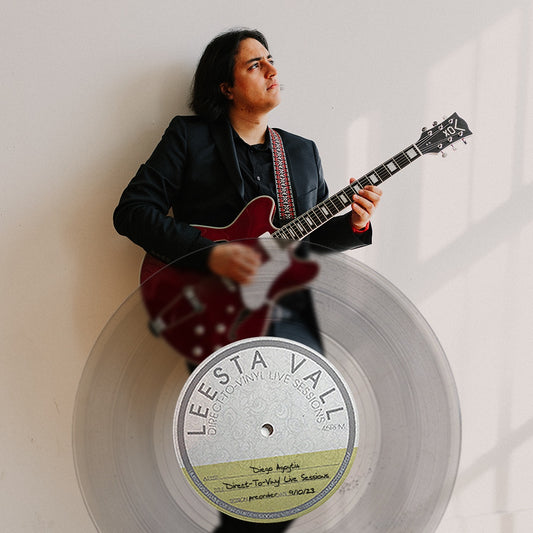 New Vinyl Coming Soon