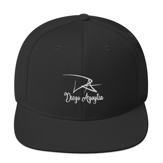 Logo Snapback Hat
