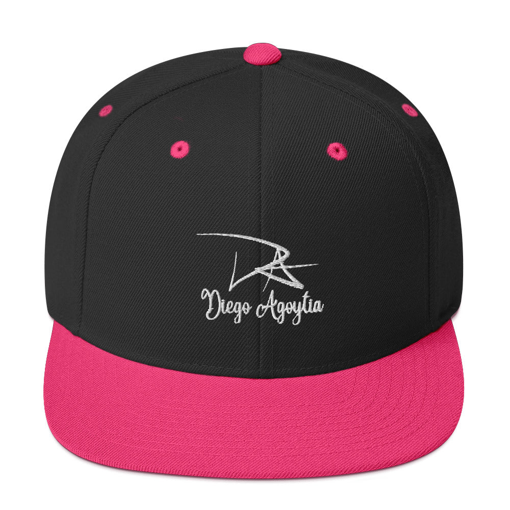 Logo Snapback Hat