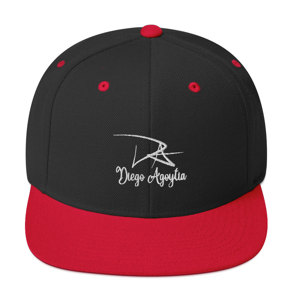 Logo Snapback Hat