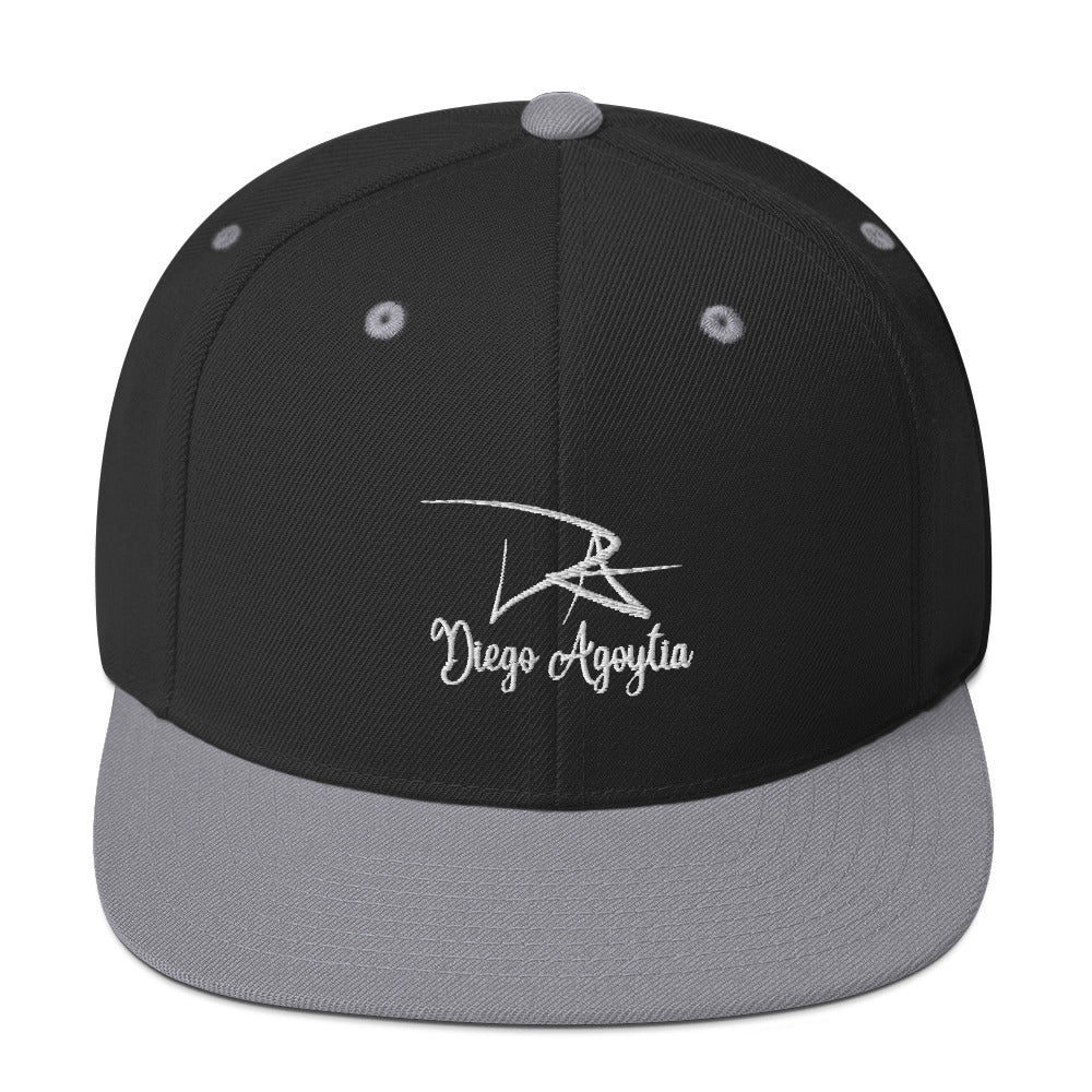 Logo Snapback Hat