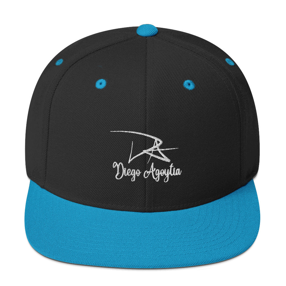 Logo Snapback Hat