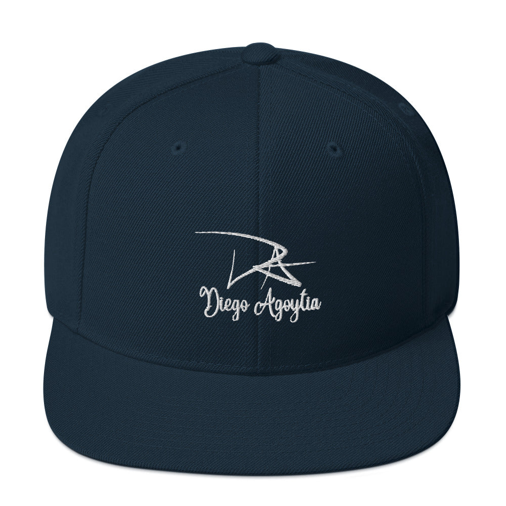 Logo Snapback Hat