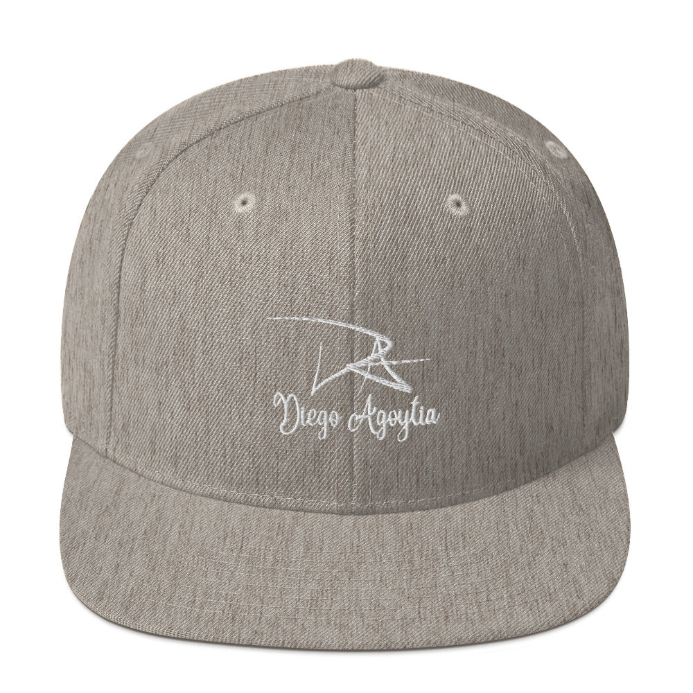 Logo Snapback Hat