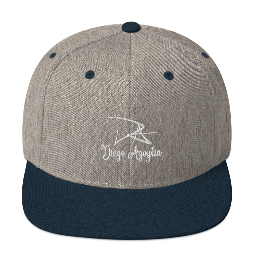 Logo Snapback Hat