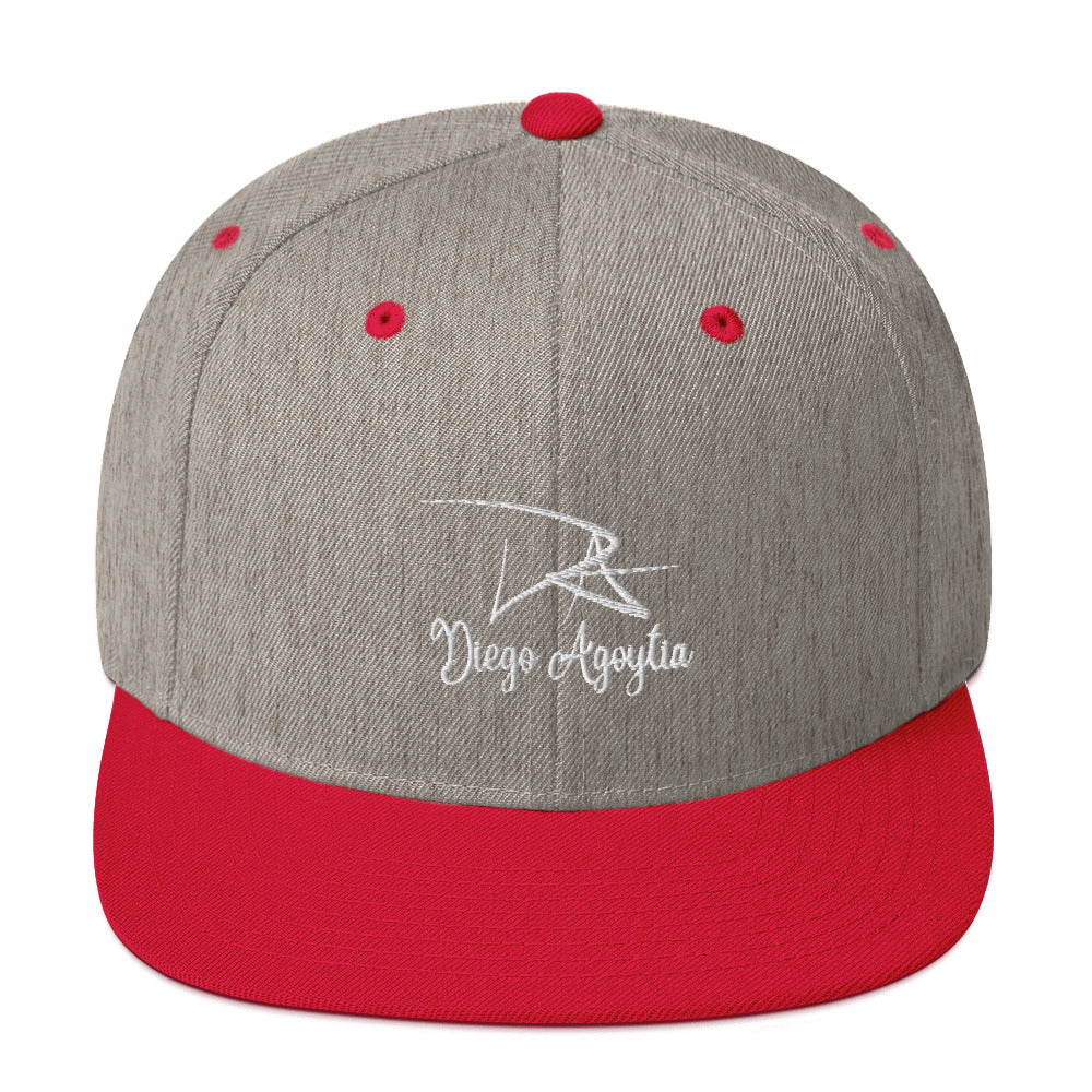 Logo Snapback Hat