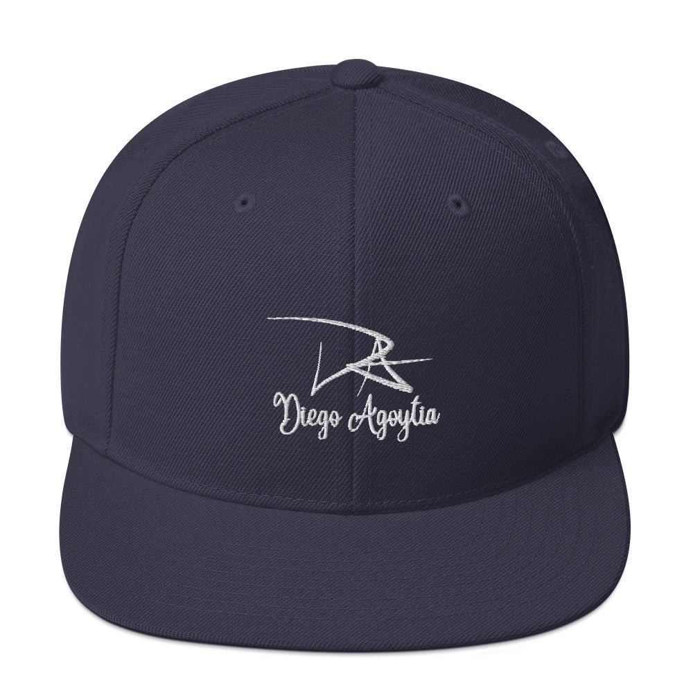 Logo Snapback Hat