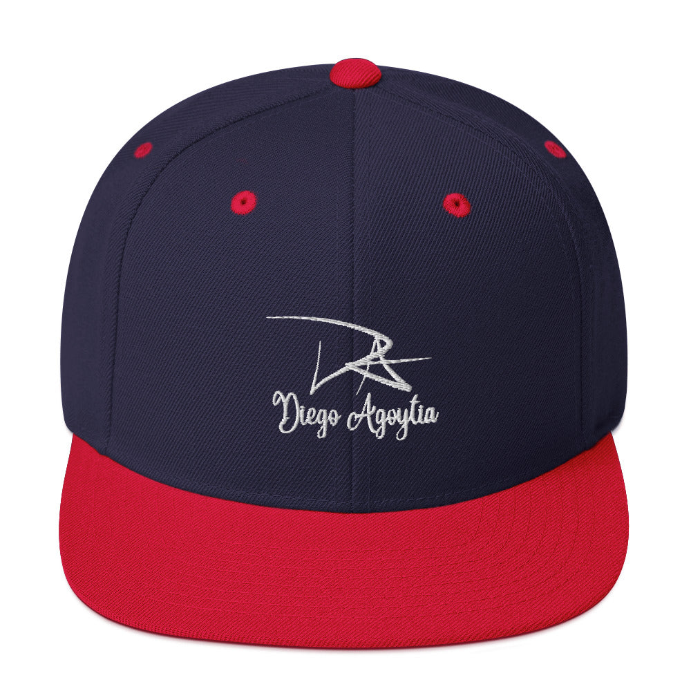 Logo Snapback Hat