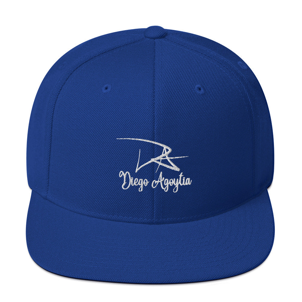 Logo Snapback Hat