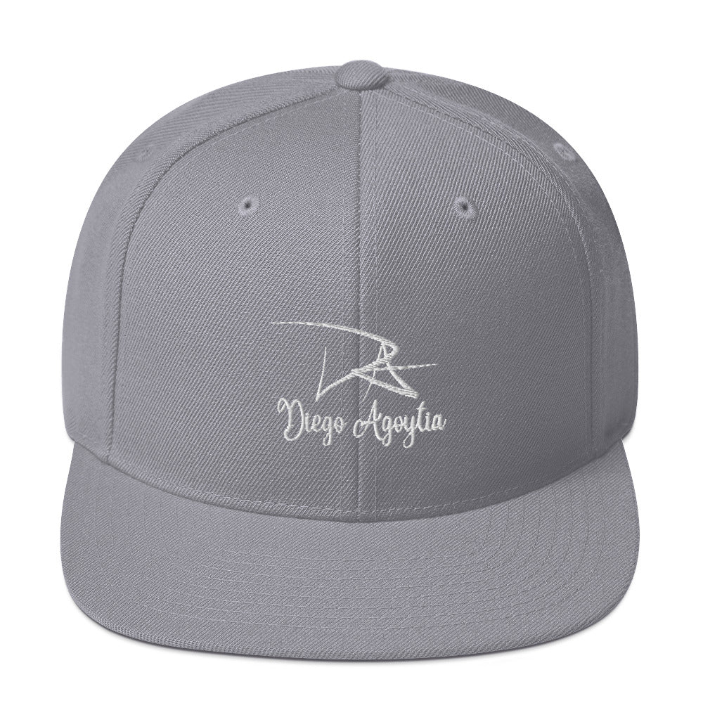 Logo Snapback Hat