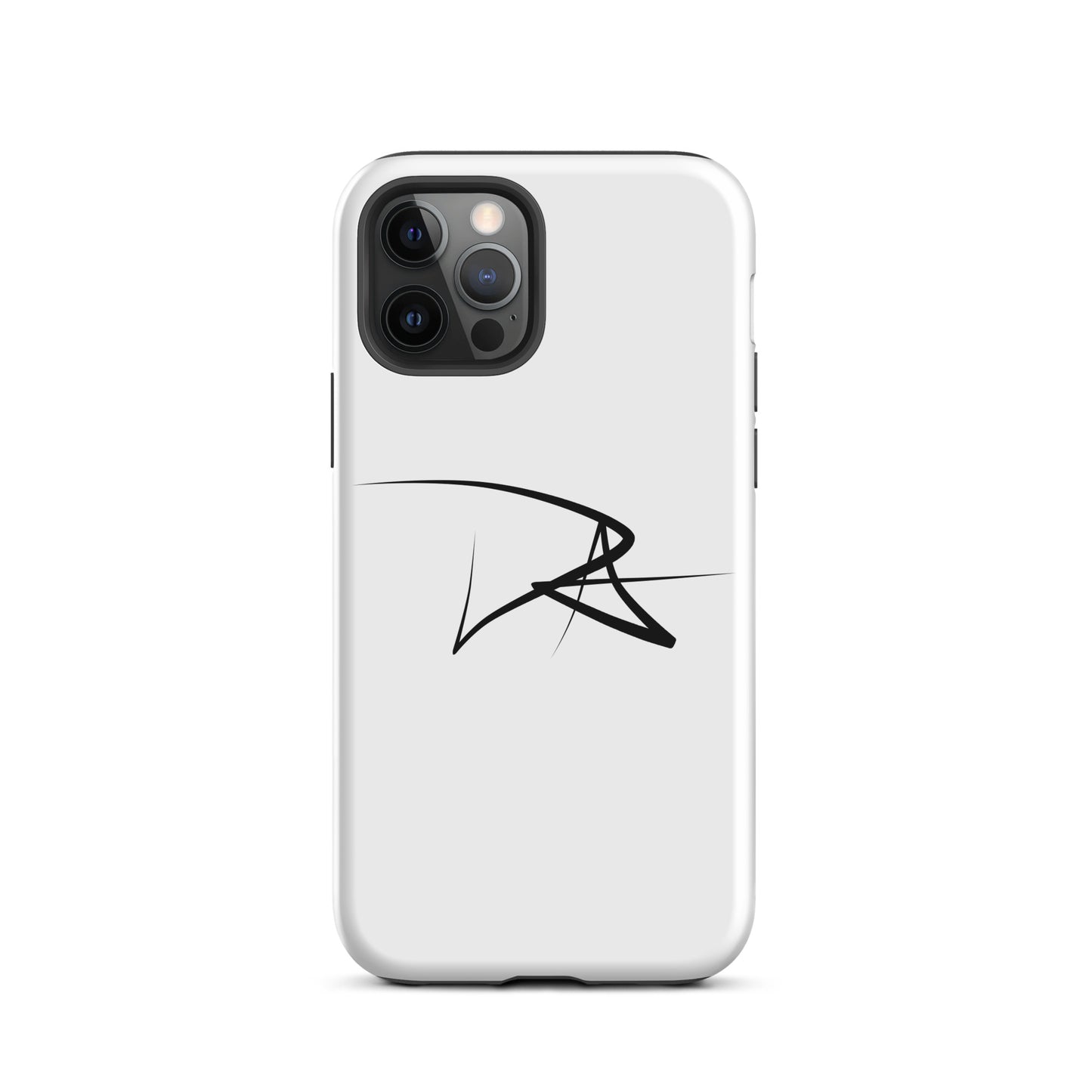 DA iPhone Case