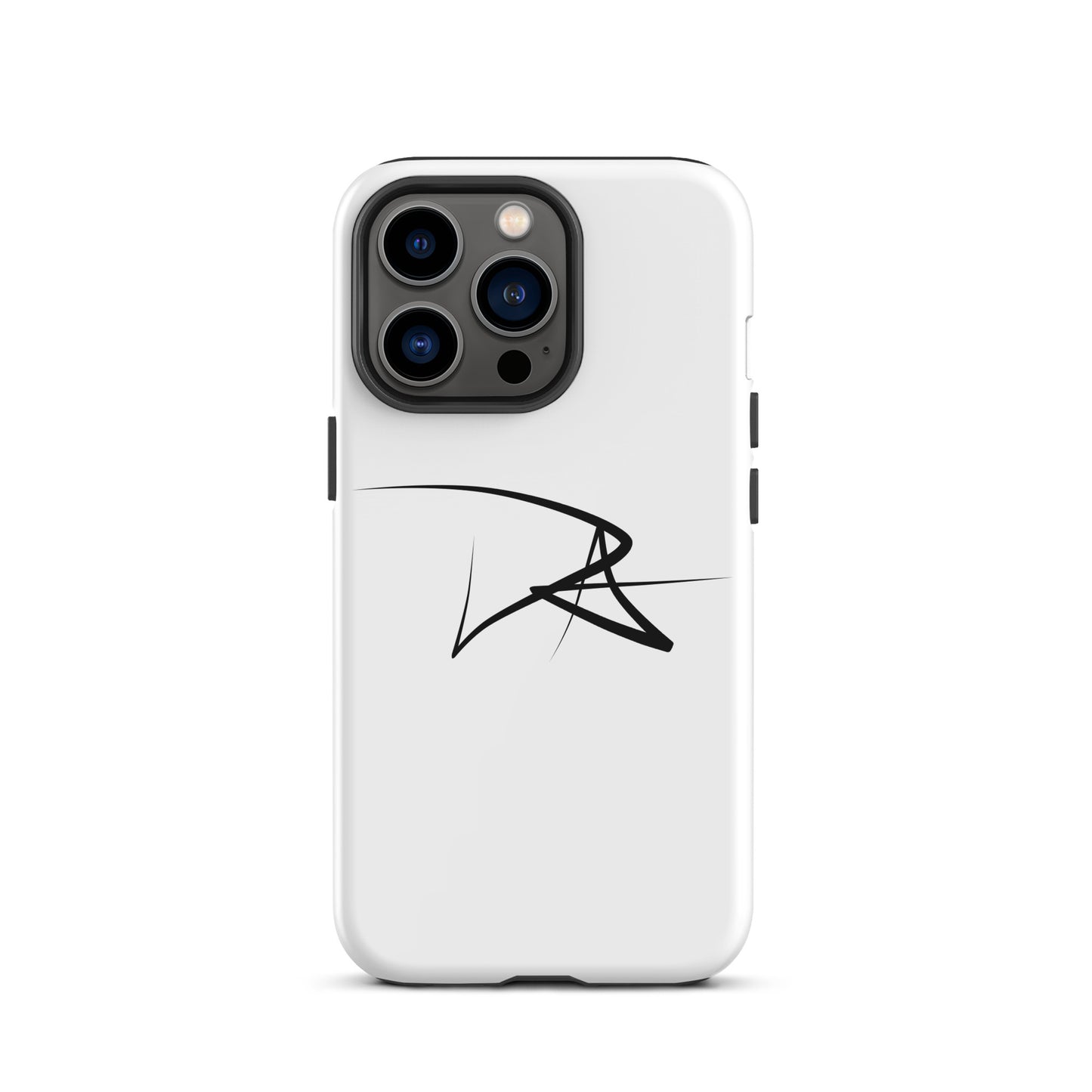 DA iPhone Case