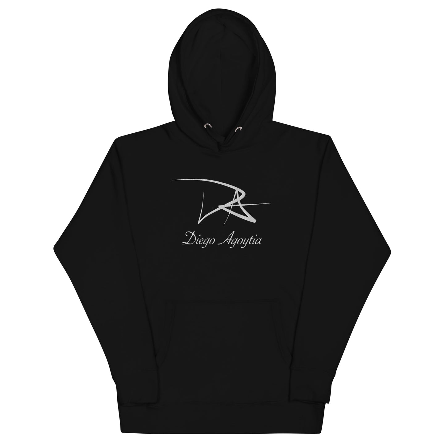 DA Logo Premium Hoodie