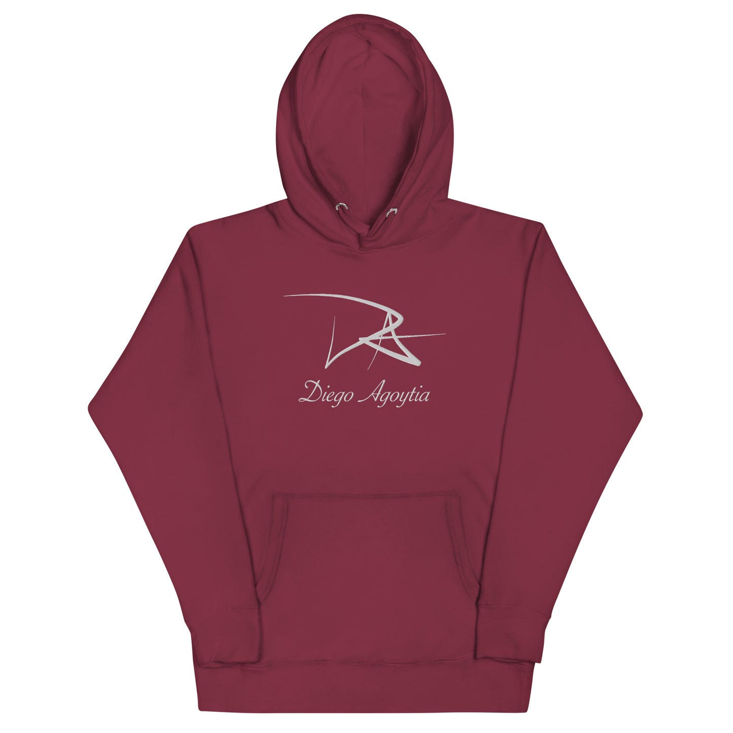 DA Logo Premium Hoodie