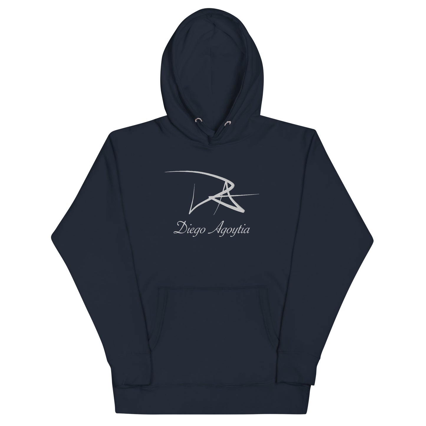 DA Logo Premium Hoodie