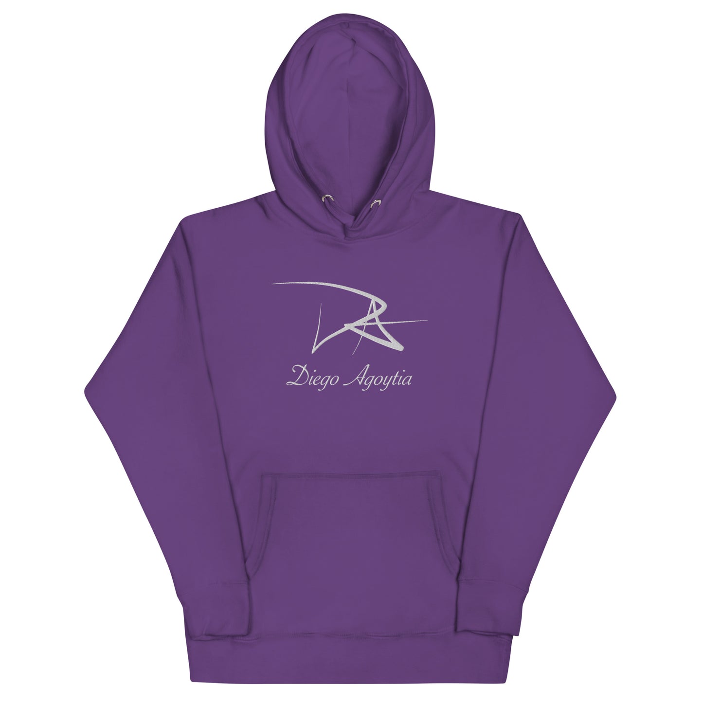 DA Logo Premium Hoodie
