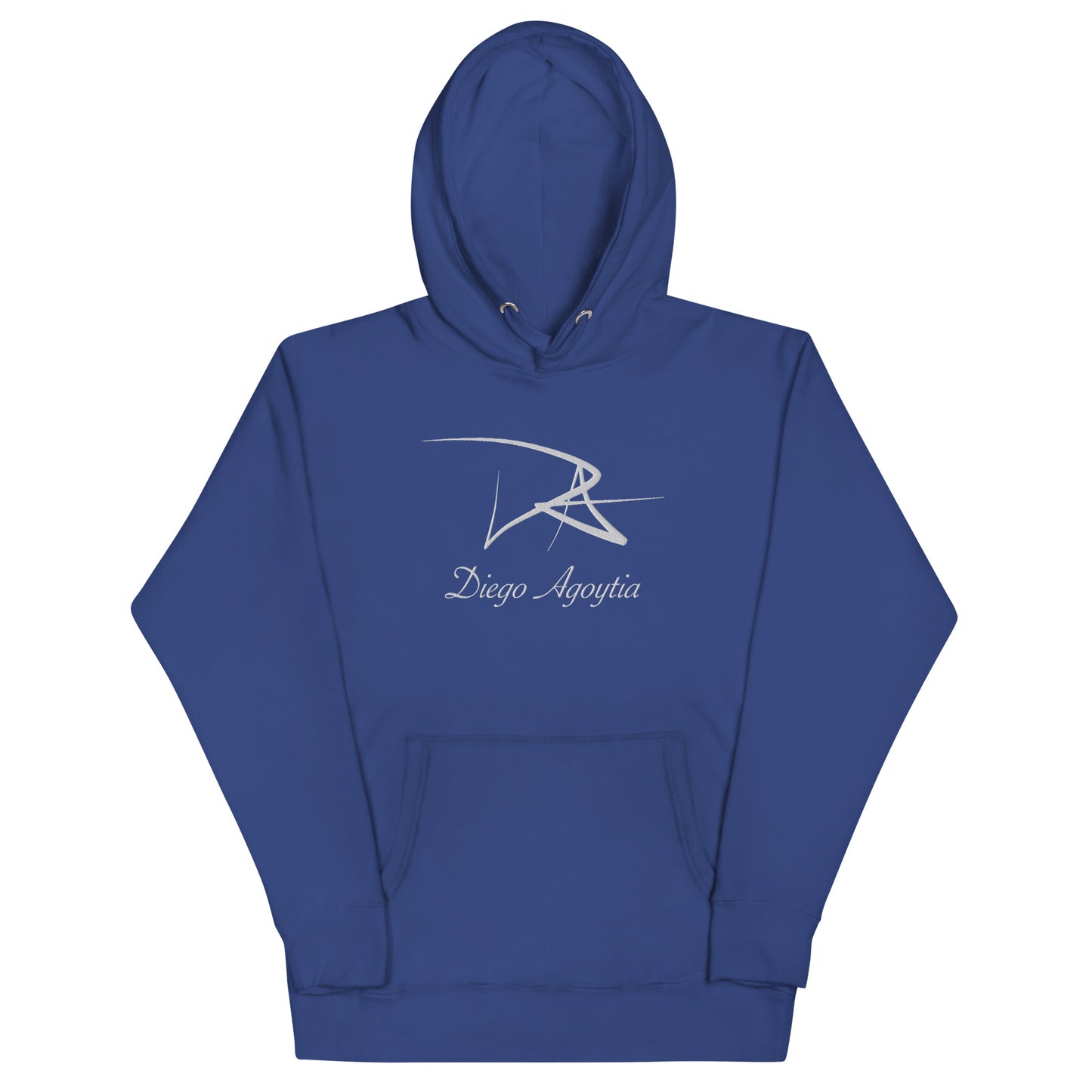 DA Logo Premium Hoodie